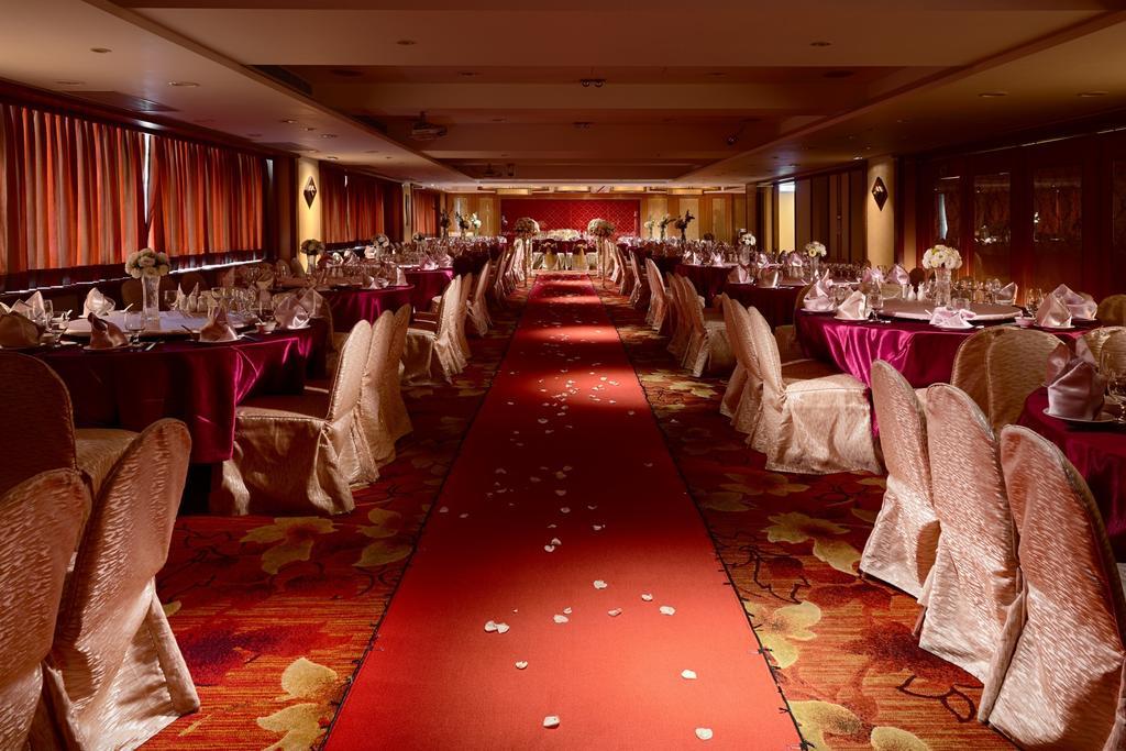 Gala Hotel Taipei Exterior photo