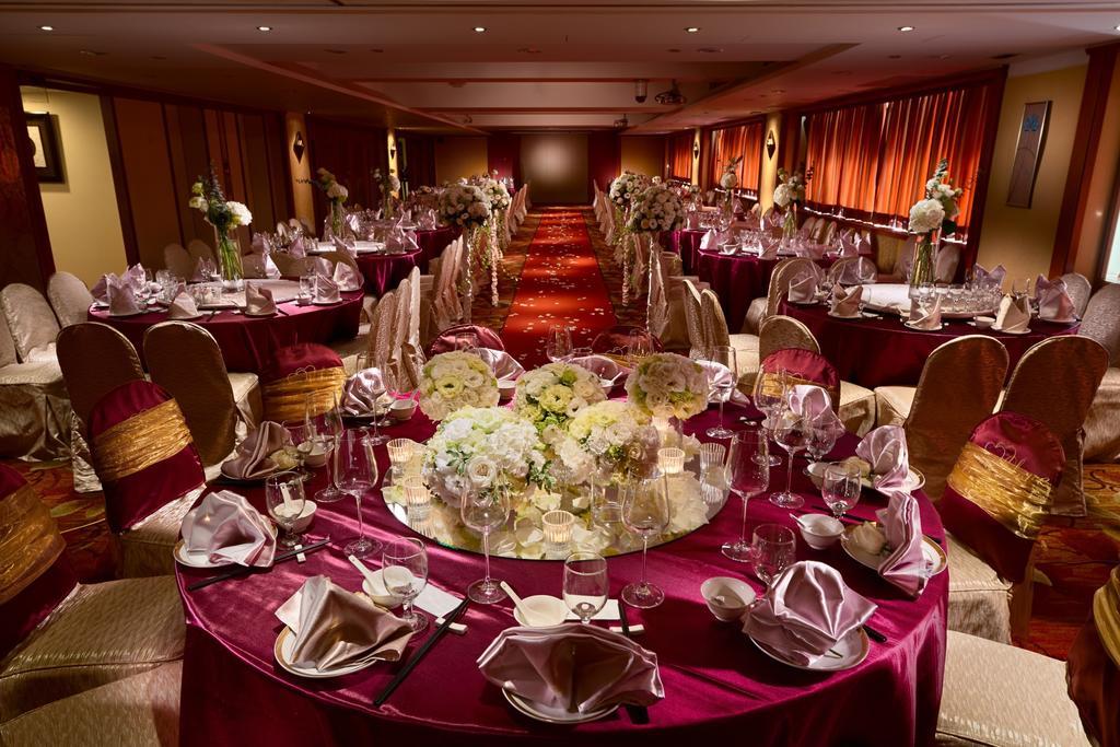 Gala Hotel Taipei Exterior photo