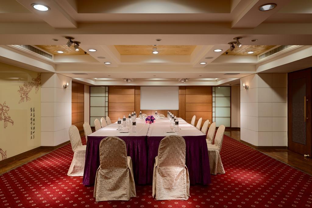 Gala Hotel Taipei Exterior photo