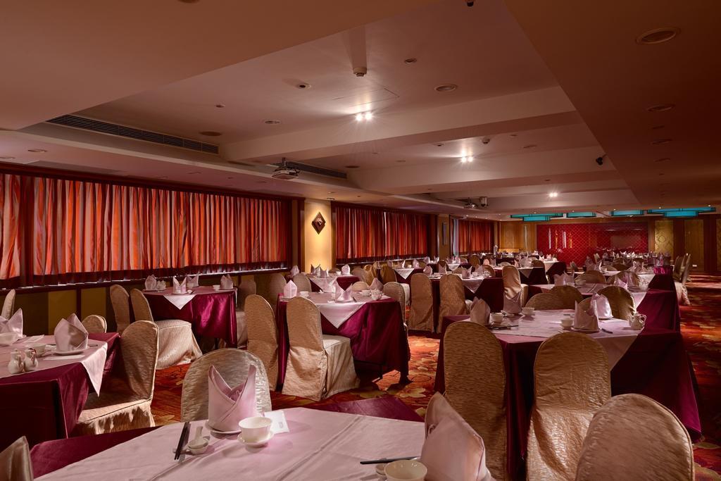 Gala Hotel Taipei Exterior photo
