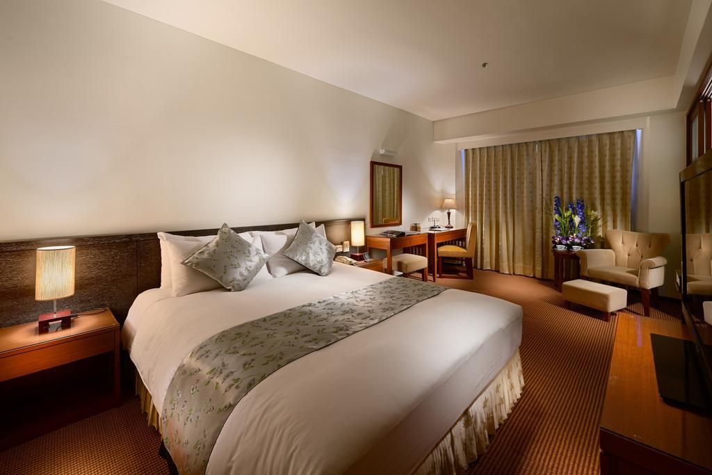 Gala Hotel Taipei Room photo