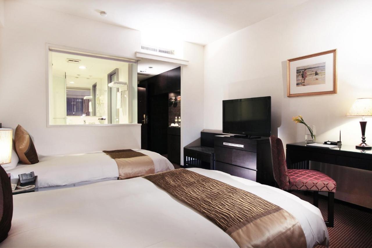 Gala Hotel Taipei Exterior photo